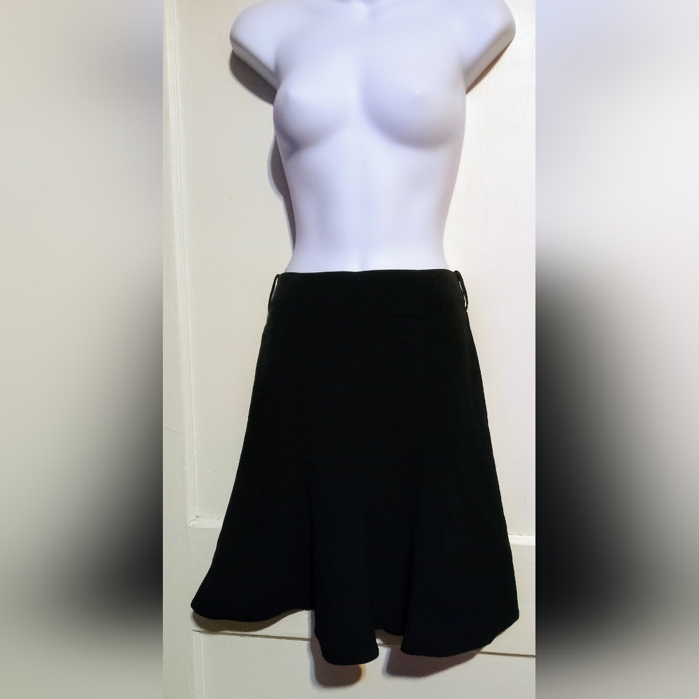 Ally B Ladies Black Skirt Size XS